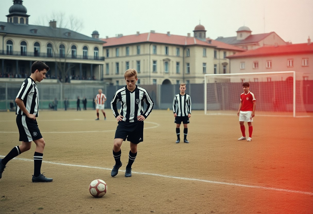 Kako Su Nastali FK Partizan I FK Crvena Zvezda: Priča O Početku Dva Velikana