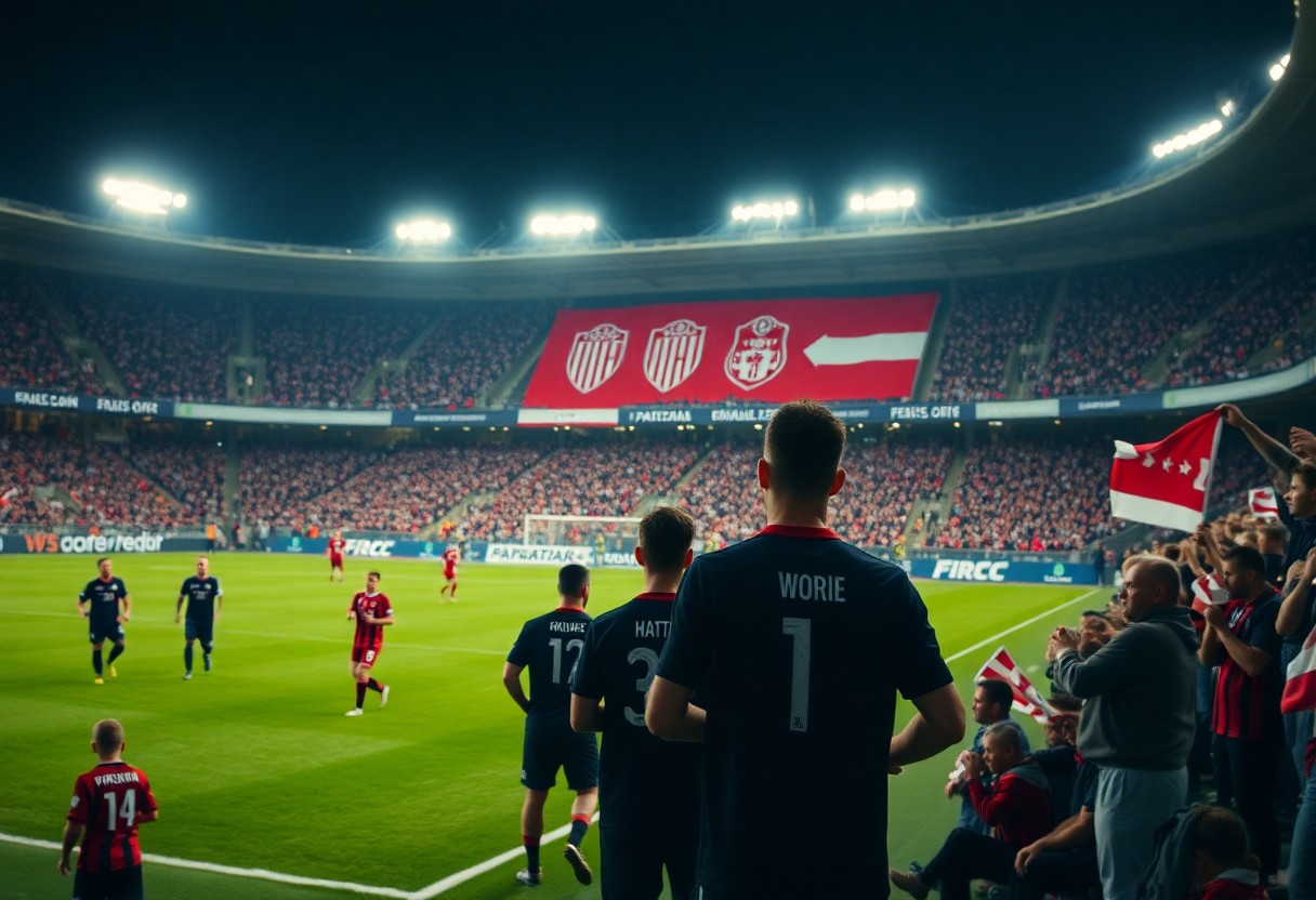 Uloga FK Partizana I FK Crvene Zvezde U Evropskom Fudbalu