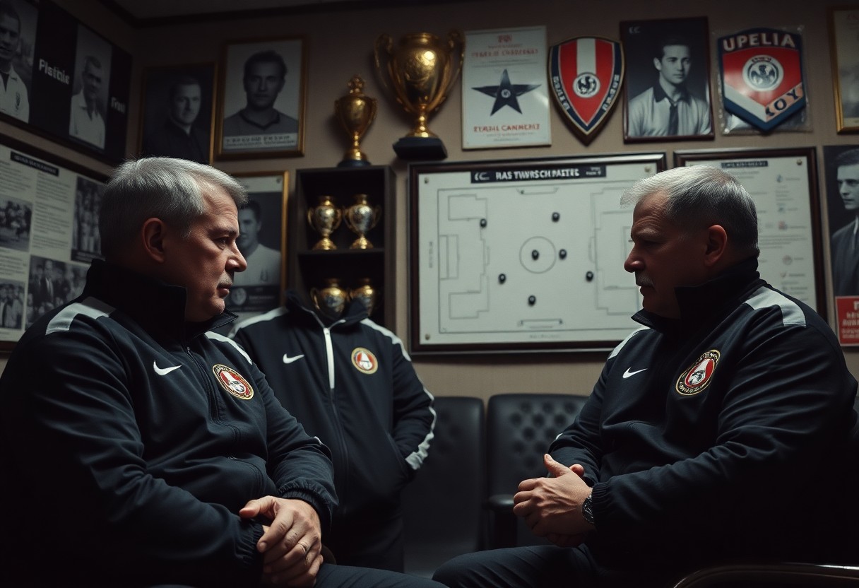 Treneri Koji Su Ostavili Trag U FK Partizanu I FK Crvenoj Zvezdi