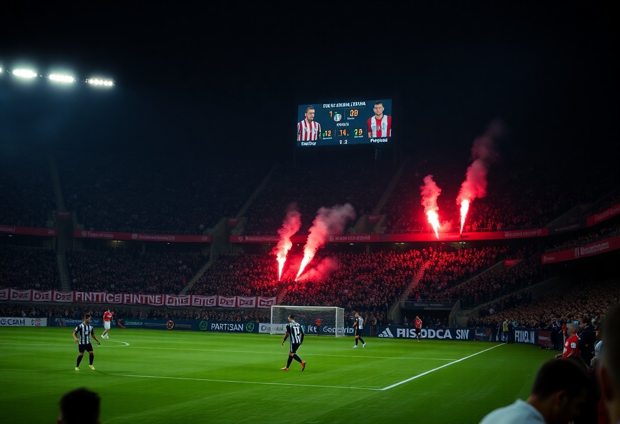Najzanimljiviji Mečevi FK Partizana I FK Crvene Zvezde U Domaćim Takmičenjima Koji Se Pamte Zauvek