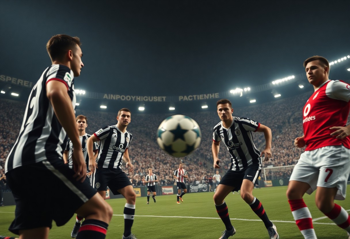 FK Partizan I FK Crvena Zvezda: Uporedna Analiza Taktike U Domaćim Susretima