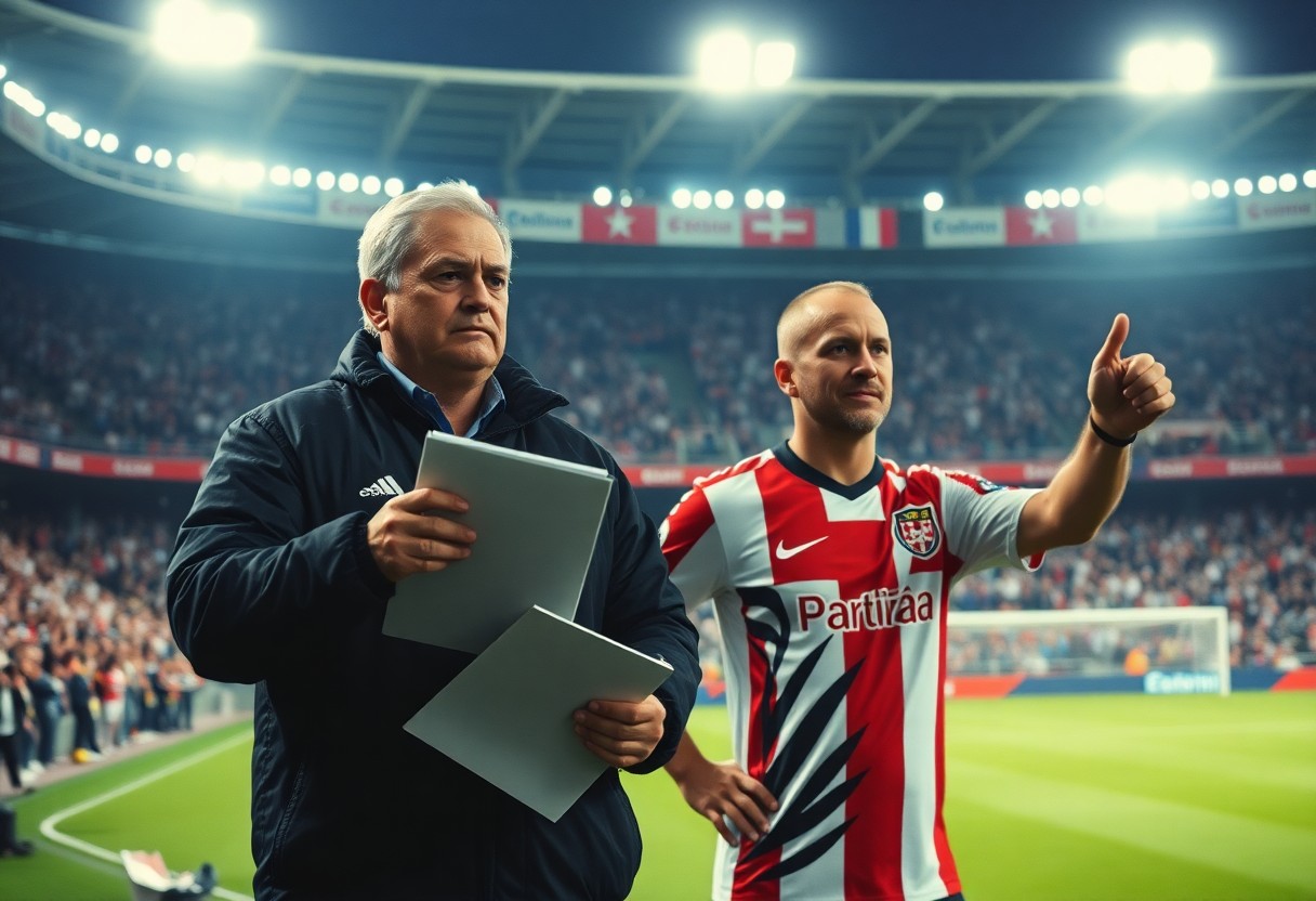 Treneri Koji Su Ostavili Najdublji Trag U FK Partizanu i FK Crvenoj Zvezdi