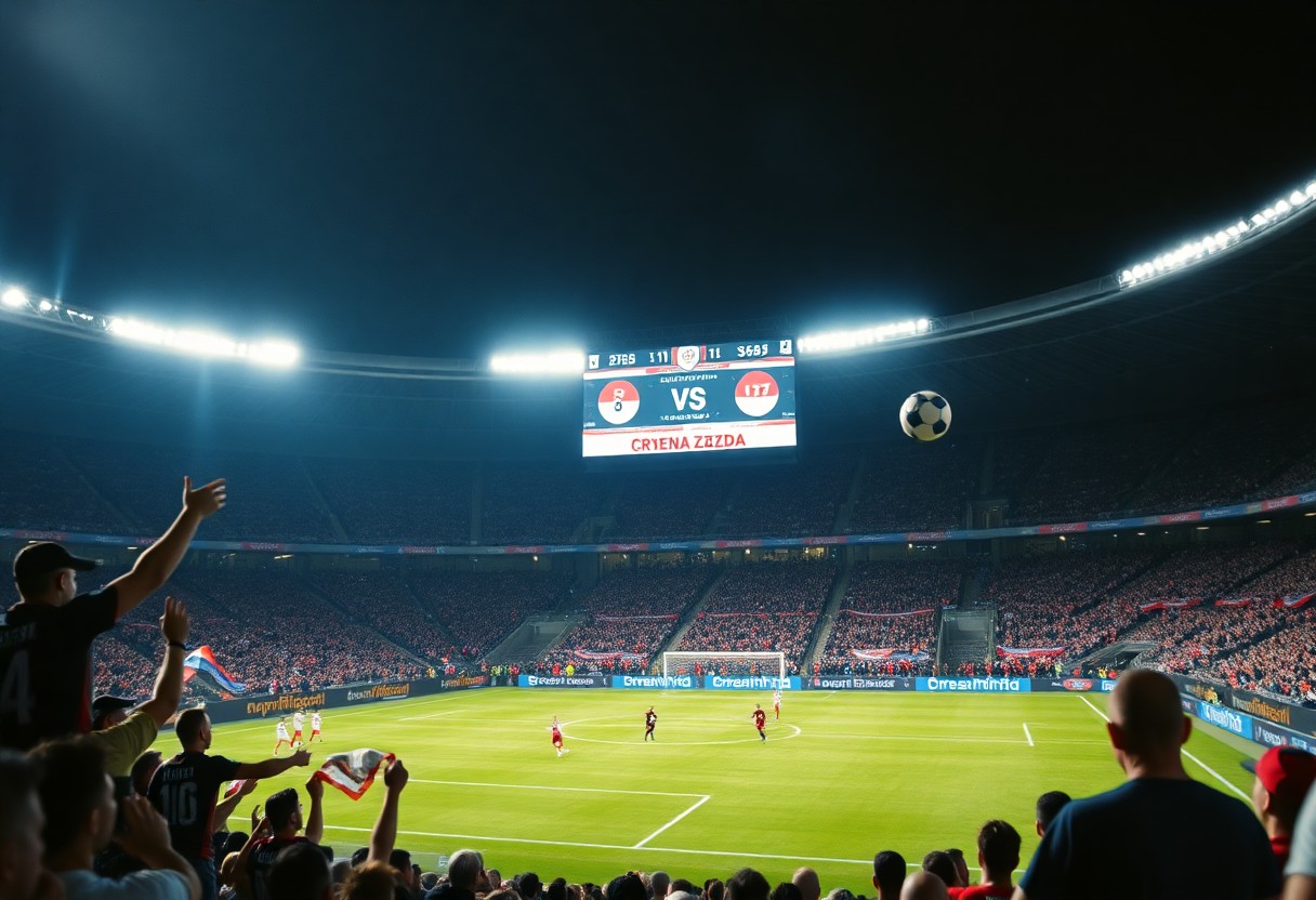 Večiti Derbi: Kako Su FK Partizan I FK Crvena Zvezda Oblikovali Istoriju Domaćeg Fudbala?