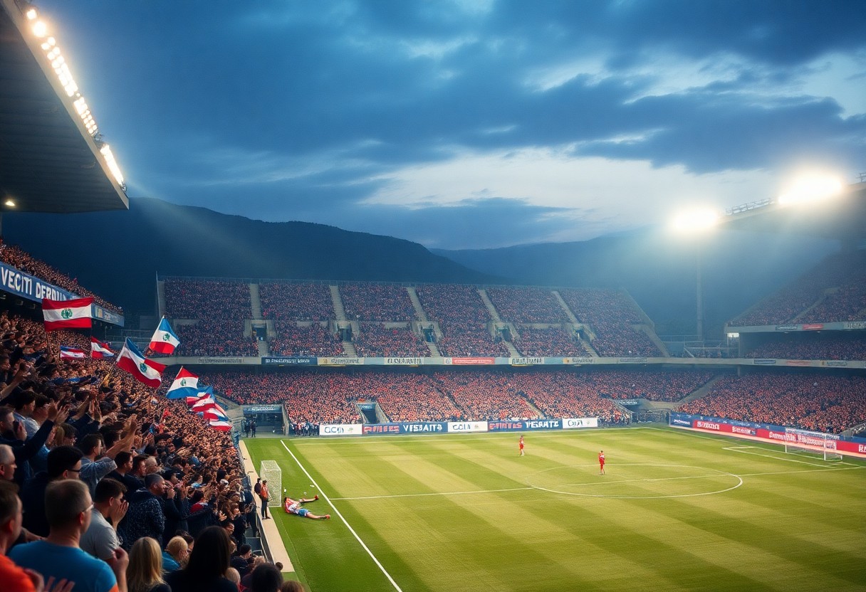 Značaj Večitog Derbija Za Razvoj Srpskog Fudbala