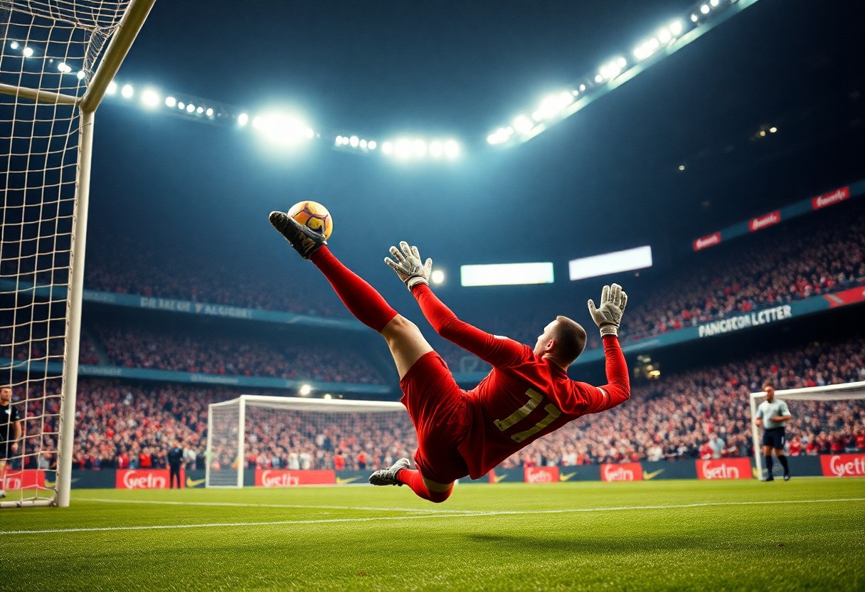 Deset Nezaboravnih Odbrana Golmana U Večitim Derbijima