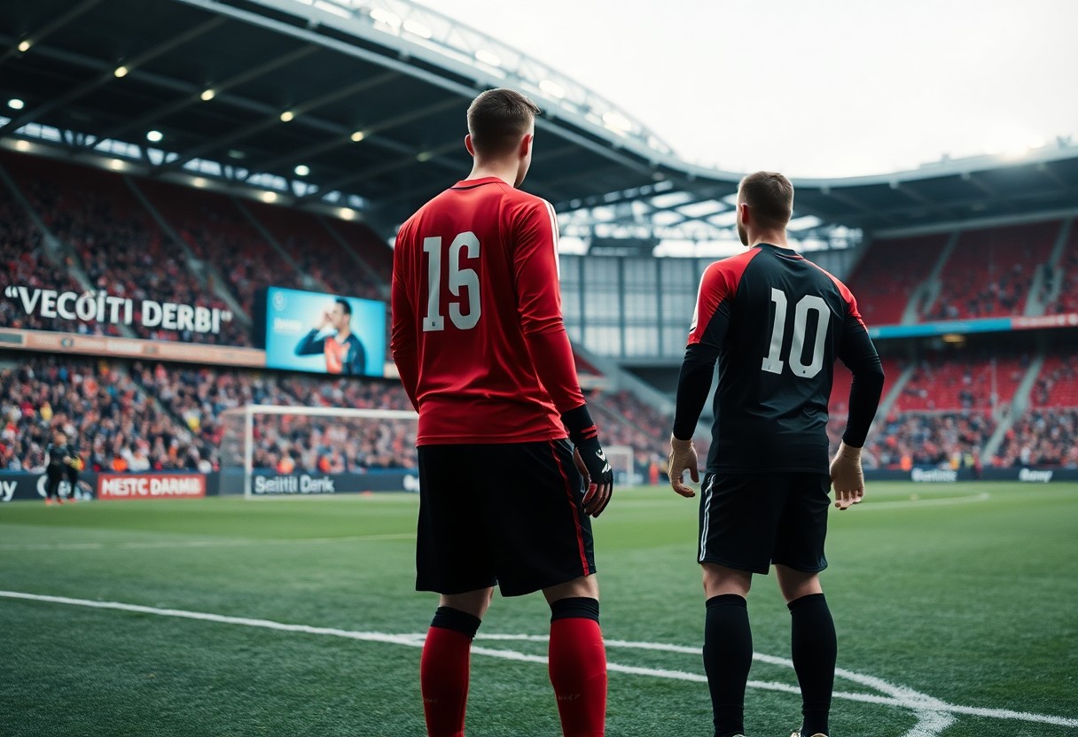 Golmanske Legende Derbija: Kako Su Golmani Oblikovali Večiti Derbi?