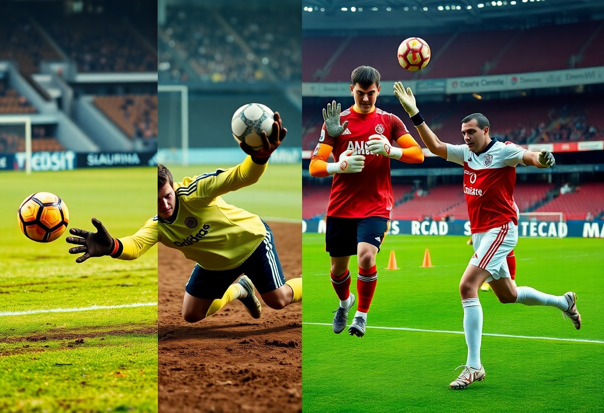 Trening Golmana Kroz Decenije: Kako Se Razvijala Golmanska &scaron;kola Partizana I Zvezde?