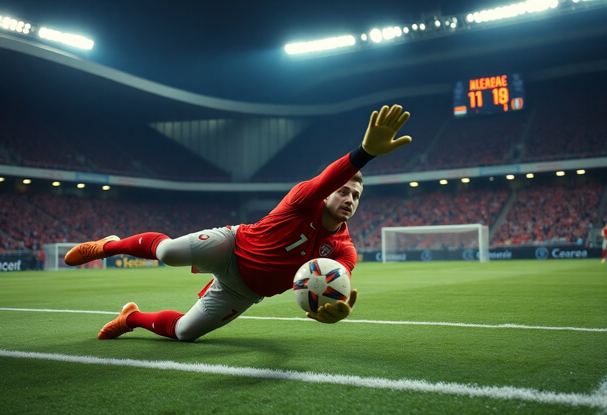 Stranci Na Golu: Kako Su Inostrani Golmani Obeležili Beogradske Velikane?