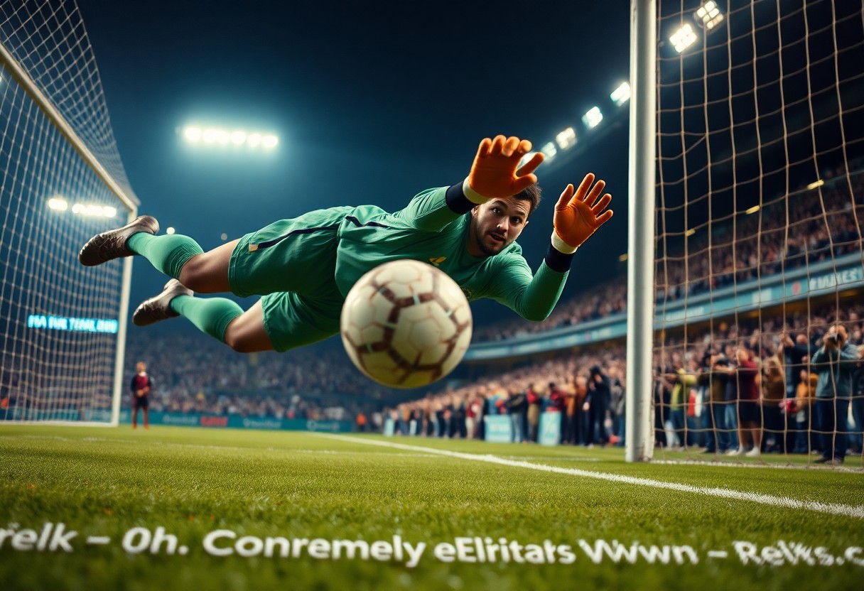 Odbrana Kao Umetnost: Najpoznatije Golmanske Intervencije Koje Su U&scaron;le U Legendu