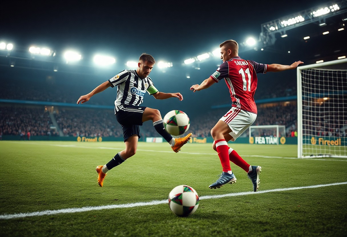 Golgeterski Instinkt: &Scaron;ta Povezuje Napadače Partizana I Crvene Zvezde?