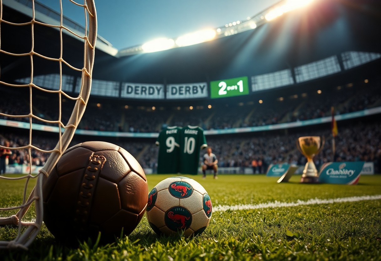 Kako Su Golovi U Derbiju Stvarali Legende: Priče Velikih Strelaca