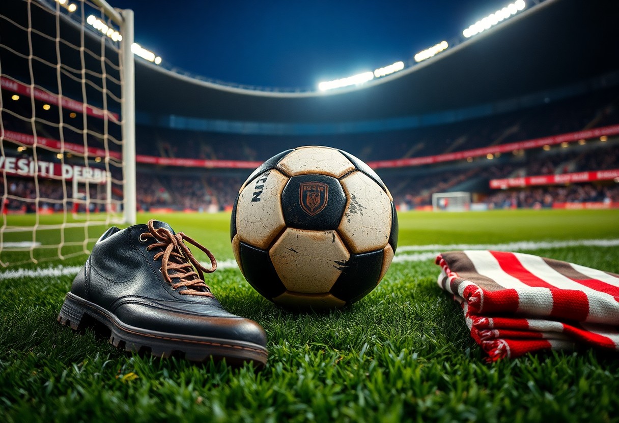 Zajednički Imenitelj Uspeha: Psihologija I Karakter Najuspe&scaron;nijih Strelaca Večitih Derbija