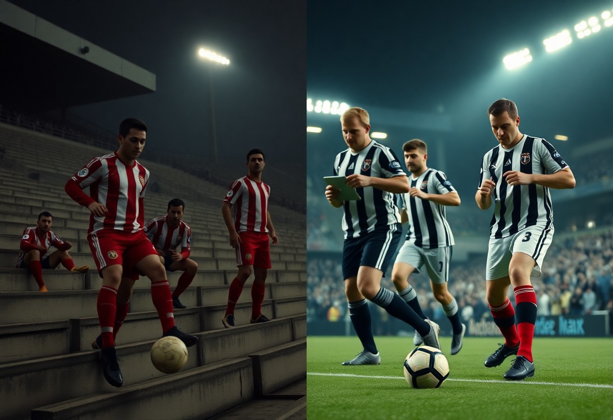 Razvoj Napadačke Igre U Crvenoj Zvezdi I Partizanu: Od Tradicije Do Savremenog Fudbala