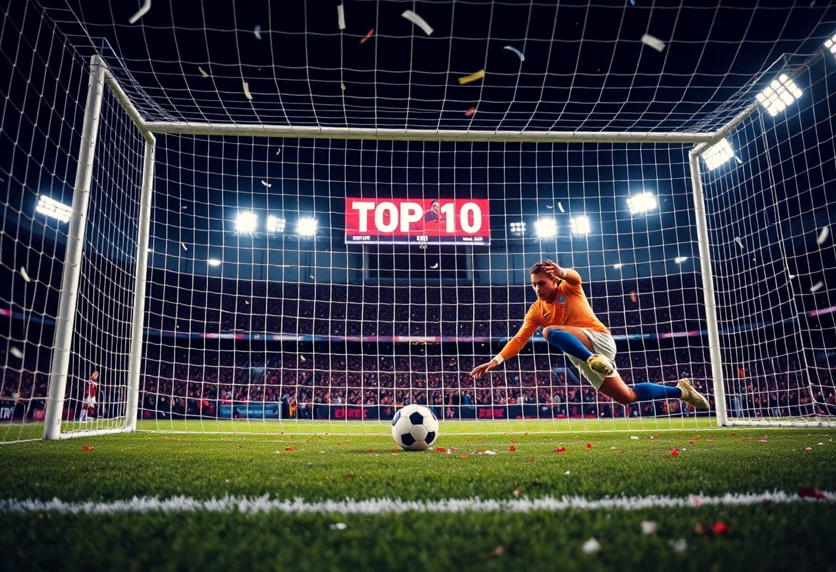 Top 10 Strelaca Večitog Derbija: Golovi Koji Se Ne Zaboravljaju