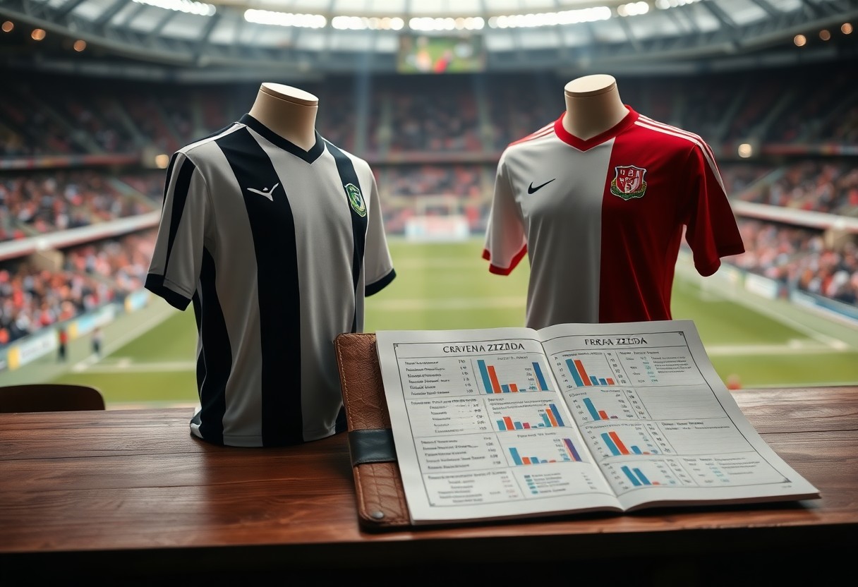 Večiti Golgeteri: Uporedna Analiza Strelaca FK Partizana I FK Crvene Zvezde